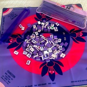Oh My Mahjong’e Lilac Soiree Starter Kit